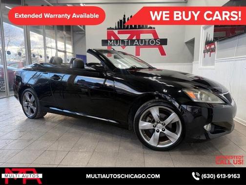 2011 Lexus IS 250C Base
