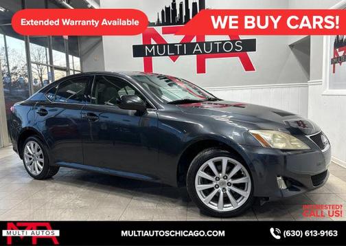 2007 Lexus IS 250 