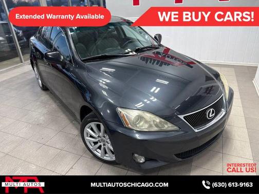 2007 Lexus IS 250 