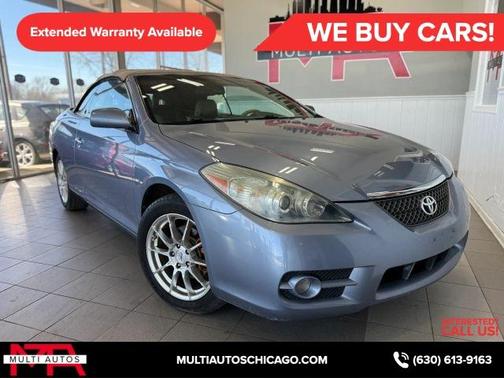 2007 Toyota Camry Solara SLE