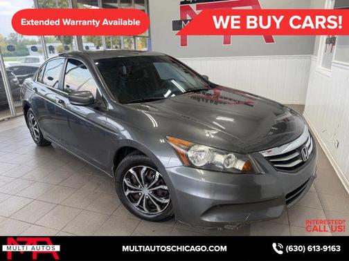 2012 Honda Accord LX