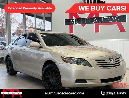 2008 Toyota Camry LE