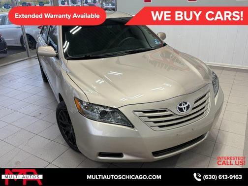 2008 Toyota Camry LE