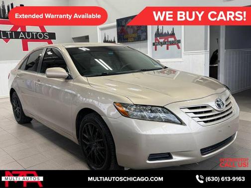 2008 Toyota Camry LE