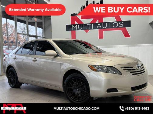 2008 Toyota Camry LE