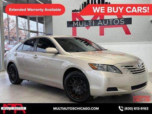 2008 Toyota Camry LE