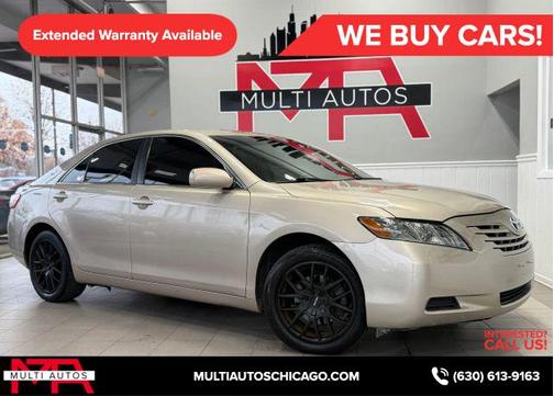 2008 Toyota Camry LE