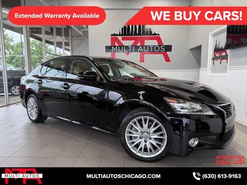 2013 Lexus GS 350 Base