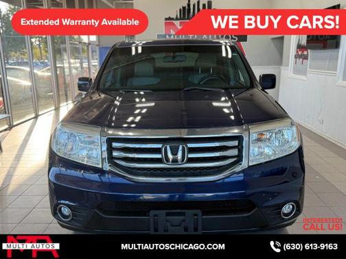 2013 Honda Pilot EX-L