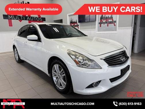 2015 INFINITI Q40 Base