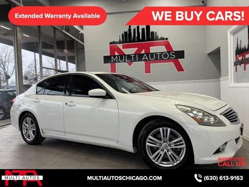 2015 INFINITI Q40 Base