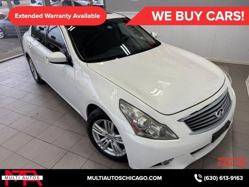 2015 INFINITI Q40 Base