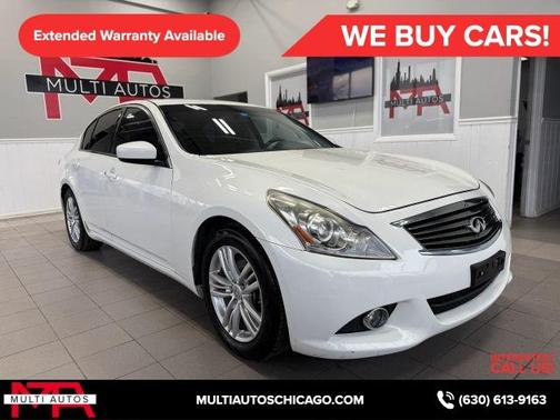 2015 INFINITI Q40 Base