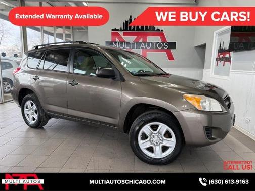 2010 Toyota RAV4 Sport
