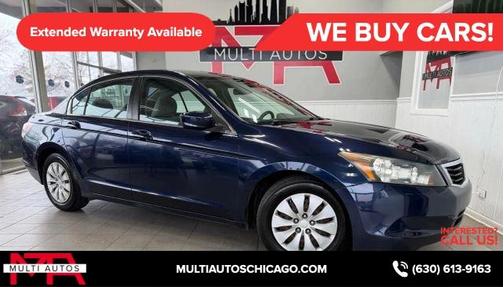 2010 Honda Accord LX