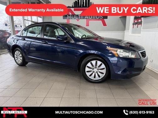 2010 Honda Accord LX