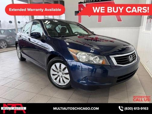 2010 Honda Accord LX