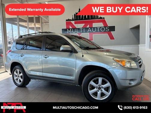 2008 Toyota RAV4 Limited