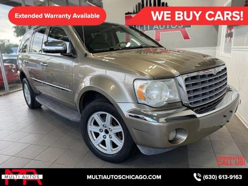 2007 Chrysler Aspen Limited