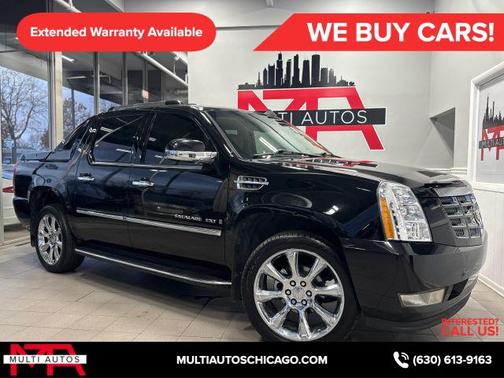 2009 Cadillac Escalade EXT 