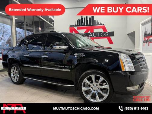 2009 Cadillac Escalade EXT 