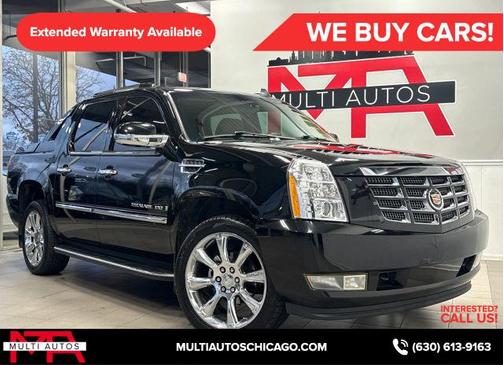 2009 Cadillac Escalade EXT 