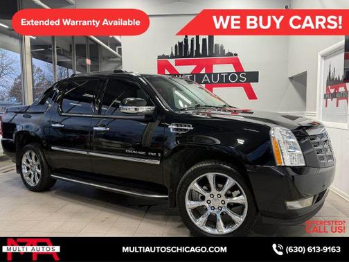 2009 Cadillac Escalade EXT 