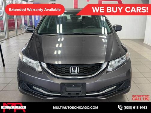2014 Honda Civic LX