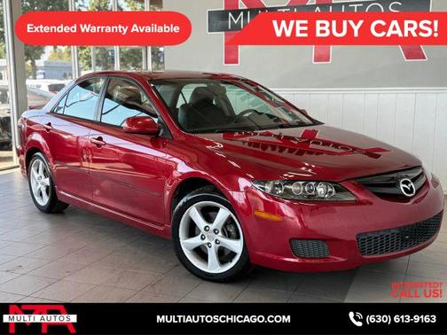 2007 Mazda Mazda6 i Touring