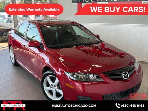 2007 Mazda Mazda6 i Touring