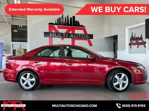 2007 Mazda Mazda6 i Touring