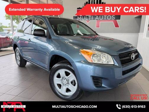 2012 Toyota RAV4 Sport