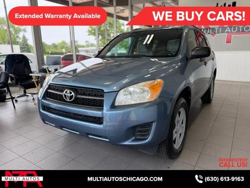 2012 Toyota RAV4 Sport