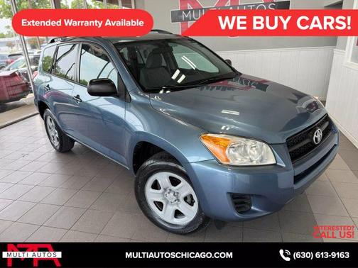 2012 Toyota RAV4 Sport