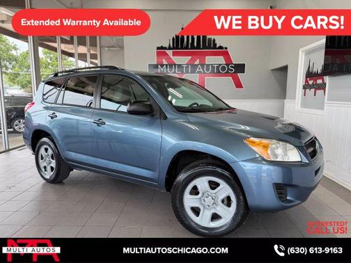 2012 Toyota RAV4 Sport