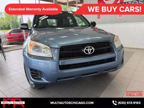 2012 Toyota RAV4 Sport