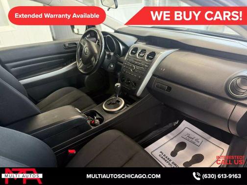 2011 Mazda CX-7 i Sport