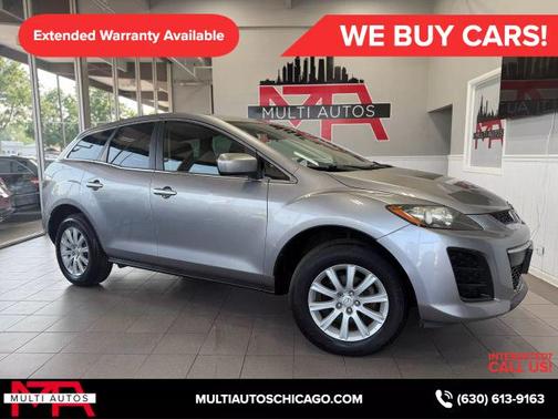2011 Mazda CX-7 i Sport