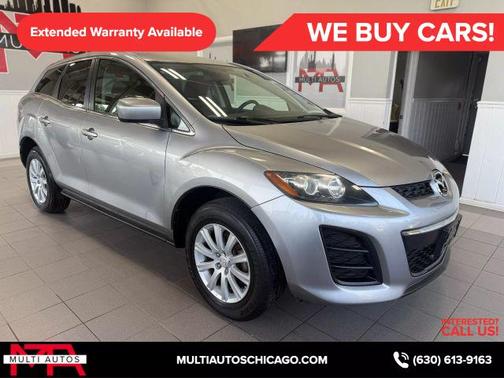 2011 Mazda CX-7 i Sport