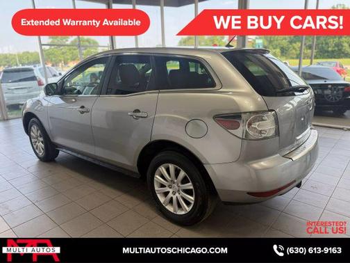 2011 Mazda CX-7 i Sport