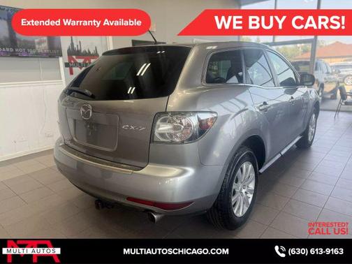 2011 Mazda CX-7 i Sport