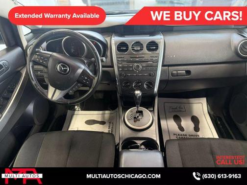 2011 Mazda CX-7 i Sport