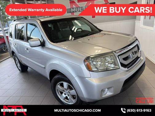 2011 Honda Pilot EX-L