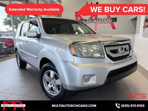 2011 Honda Pilot EX-L