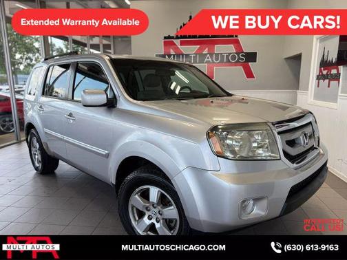 2011 Honda Pilot EX-L