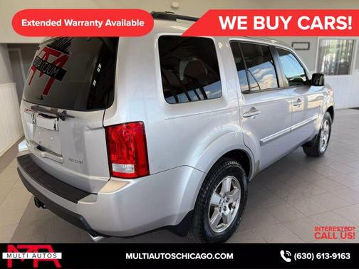 2011 Honda Pilot EX-L