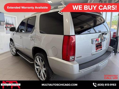 2010 Cadillac Escalade Luxury