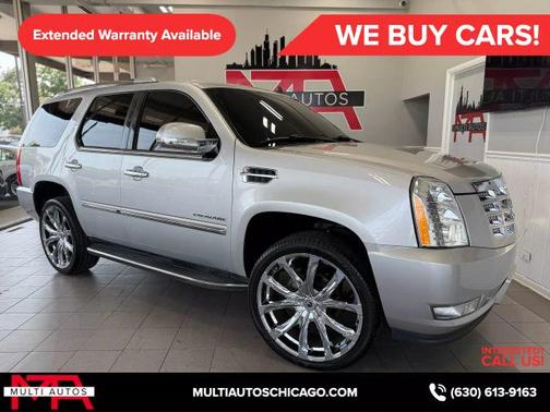 2010 Cadillac Escalade Luxury