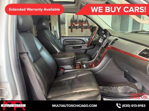 2010 Cadillac Escalade Luxury