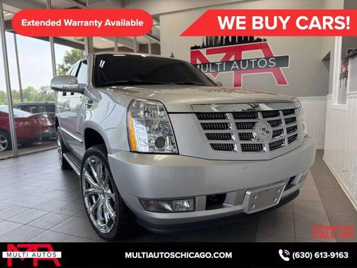 2010 Cadillac Escalade Luxury
